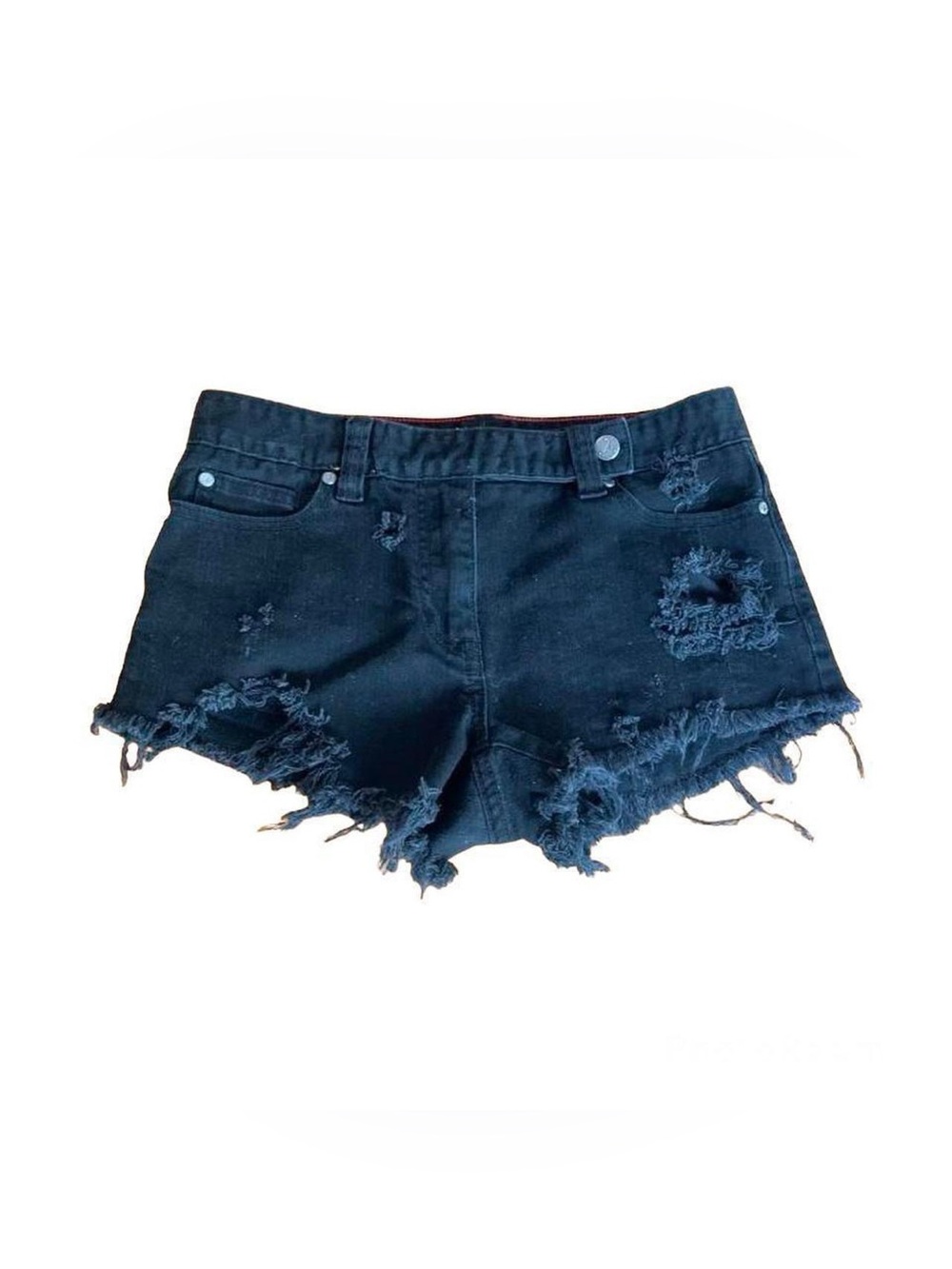 Nautica Cutoff Jean Shorts